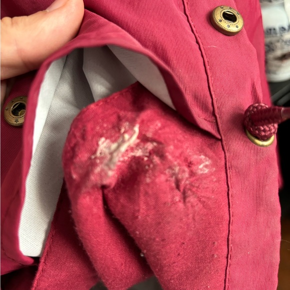 Angels and Airwaves windbreaker (Spread Hope Like Fire) - Picture 2 of 4